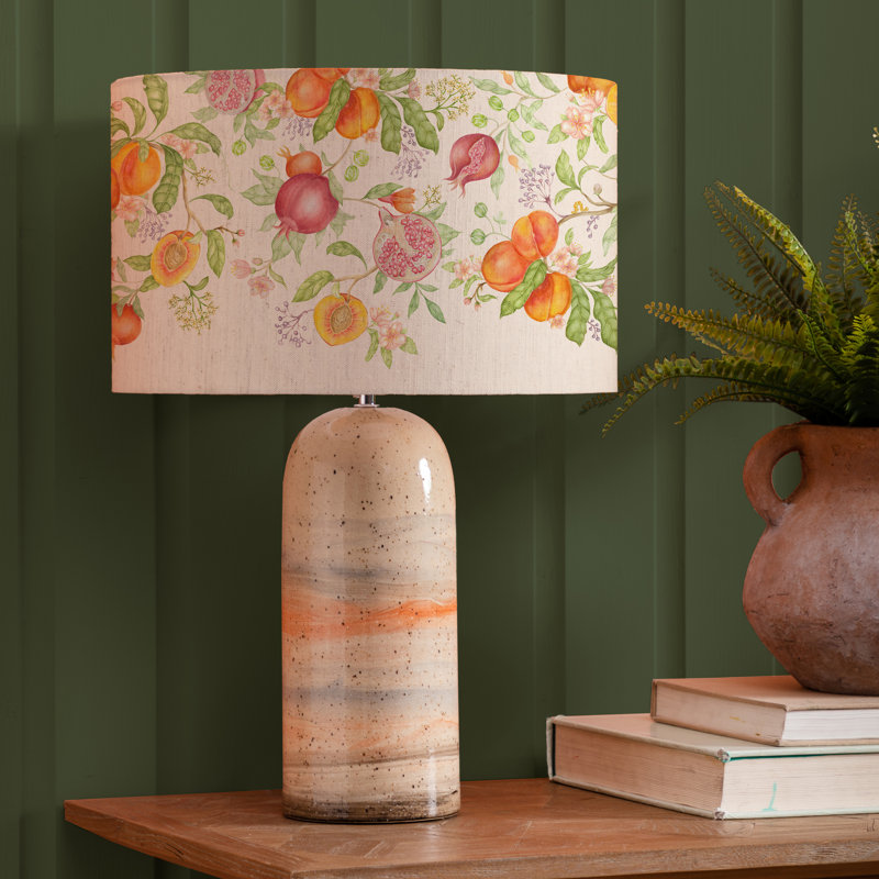 Ocefina Ceramic Table Lamp