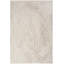 Tapis gris argenté à motif abstrait Ck024-83622329