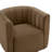 Augustine Upholstered Swivel Armchair-124327996
