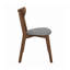 Chaise d'appoint Caldean