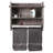 Bensonhurst Solid Wood Bathroom Shelves