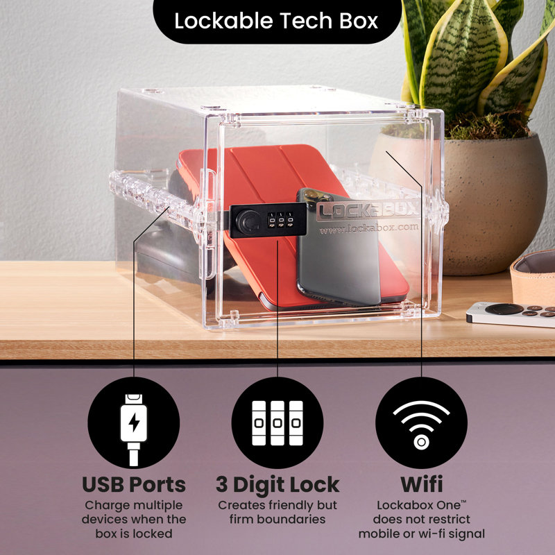 'Lockabox, Crystal