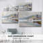 La seine à Port-Gallery, toile tendue-799393749