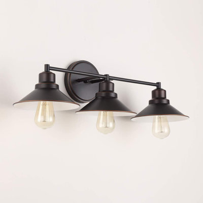Andreasen 3 - Light Dimmable Vanity Light