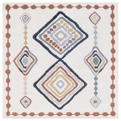 Alvieri Performance Geometric Rug