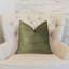 Coussin de luxe fabriqué à la main Vermont-703189048-703188994