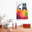Cats by Cat Coquillette - Print on Canvas-56676437-112914791