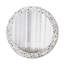 Huldar Glass Flat Wall Mirror