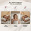 Oreiller en mousse viscoélastique double face Manchot