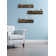 3 Piece Oak Floating Shelf