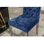 Chaise d'appoint rembourrée (ensemble de 2)-1684657676