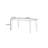 Elegant and functional dining table-106302106