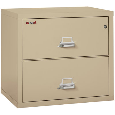 Fireproof 2 - Drawer File Cabinet