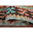 Reversible Wool Kilim Oriental Runner Rug 3x10