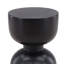 Rian Concrete Outdoor Side Table-1007055165