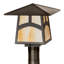 1 - Light Lamp and Post