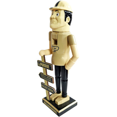 NCAA 12 inch Mascot Nutcracker
