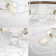22" Evaro 3 - Blade Caged Ceiling Fan with Light Kit Included