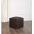 Halcyon Handwoven Genuine Leather Ottoman-1071254547
