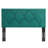 Modway Greta Performance Velvet Headboard-635317726-635317712