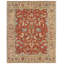Antique Weave Serapi Hand Woven Wool Oriental Area Rug-25306428