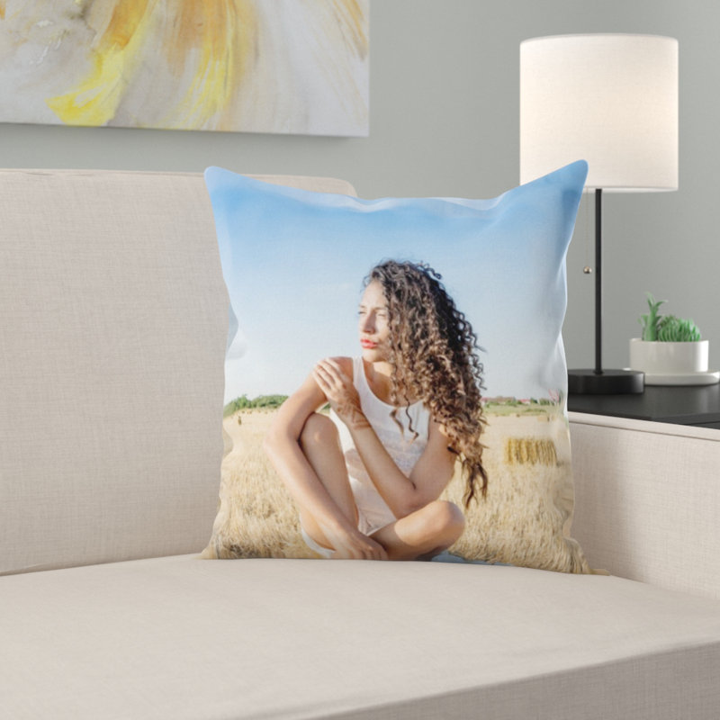 Coussin de femme