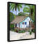 «Little Grass Shack Print» par Mike Ragan pour -1067340801-1067340810