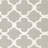 Rodgers Hand Woven Flat Weave Banana Silk/Wool/Cotton Geometric Rug in Ivory/Light gray-866355111