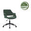 Colette Velvet Office Chair-1464955290