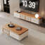 Crédence de rangement l 86,6 po Modern Modern
