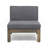 LSHAPE SOFA SET, DARK GREY-166002964