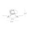 Aether 5.125" Recessed Lighting Kit-18332289