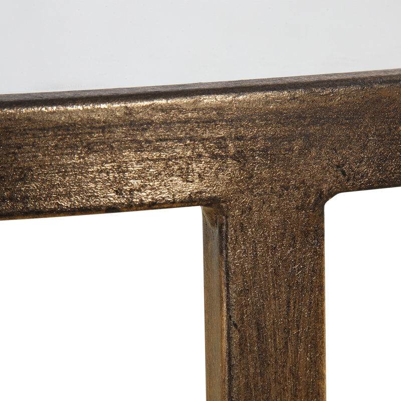 Deux tables basses à structure Lavi