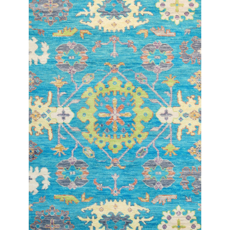 Groveland Oriental Area Rug