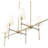 Heise 48" Wide 6-Light Chandelier --1272914773
