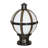 23" Wide Orbital Pier Mount