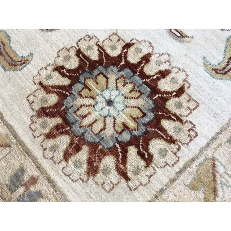 Cornwall Wool Oriental Area Rug