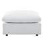 Canapé modulaire d'extérieur 5 pièces Commix Sunbrella par Modway-64320859