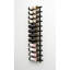 12 Bottle Wall Mounted Wine Bottle Rack-18026290-124210110
