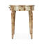 Archer 1 Drawer Burl Side Table-997597865