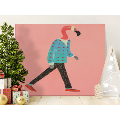 Poynter Wrapped Canvas Print Set