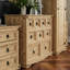 Harold Solid Wood Piece Bedroom Set