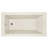Sydney 66'' x 32'' Soaking Acrylic Bathtub-9229643-88772645-49367806