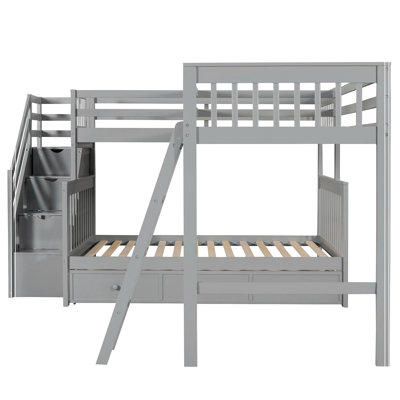 Lit plateforme Jarquavious