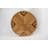Coffee Table Solid wood epoxy table Ethno