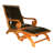 Everette Upholstered Accent Chair with Ottoman