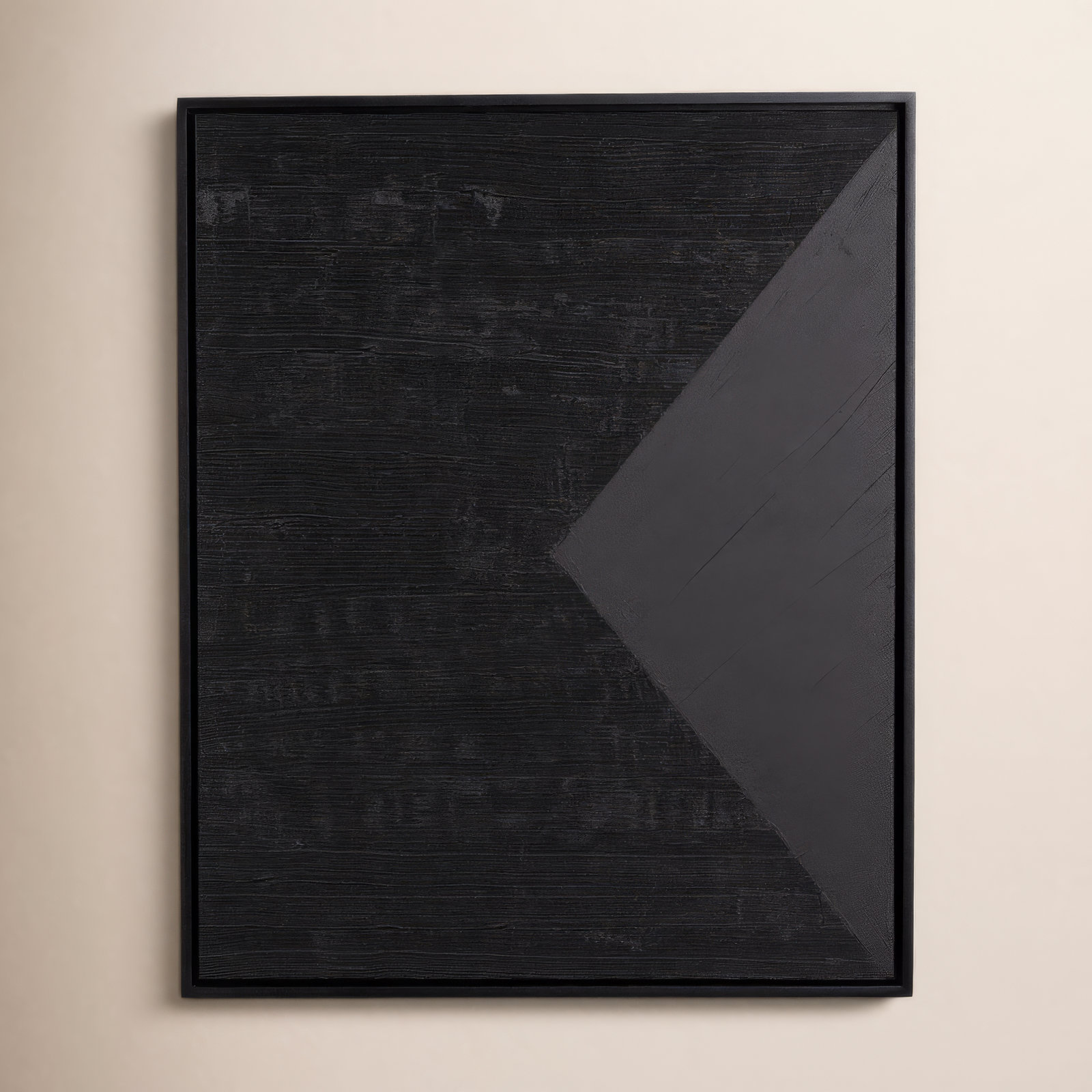 Banquo "Triangle Right" Painting