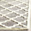 Tapis géométrique touffeté à la main Precious-10989915