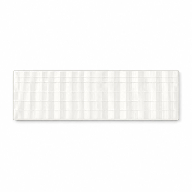 Coton texturé italien mat 3 x 12