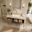 Ensemble de meuble-lavabo flottant moderne avec lavabo 48 po Alba-264655915-264655917